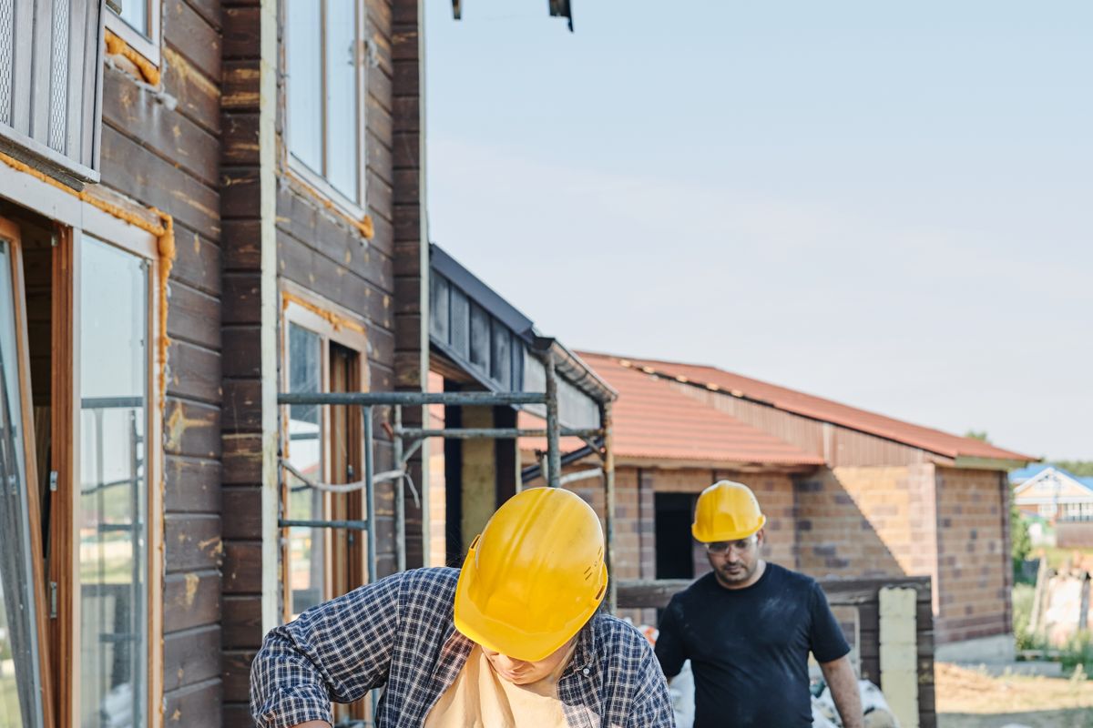 Construction jobs