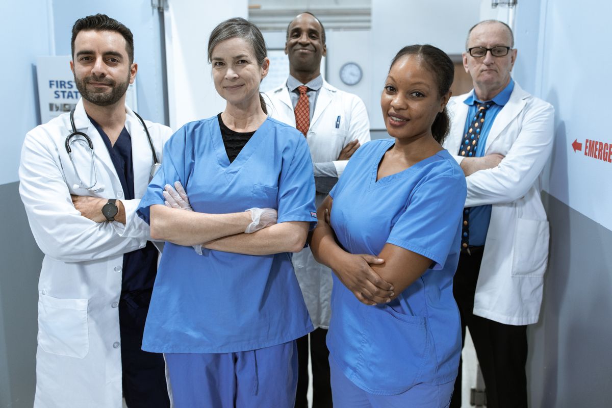 Healthcare jobs
