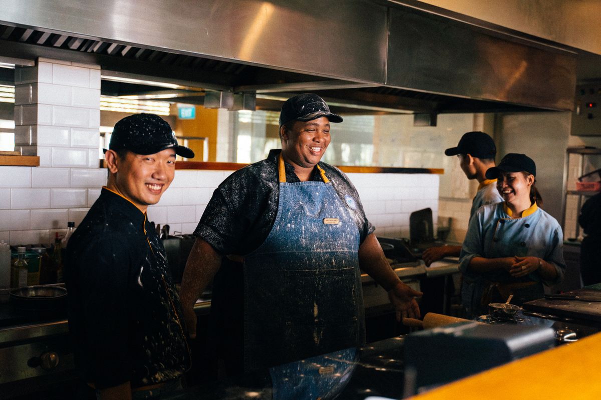 Hospitality jobs